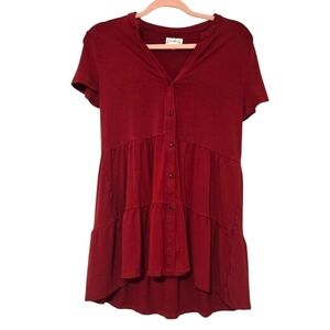 Wonderly Tunic Blouse